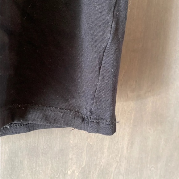 Black Bodycon Dress - Picture 3 of 4